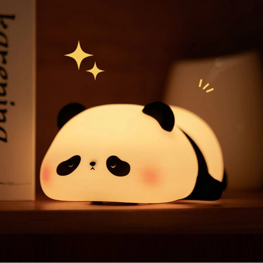 Cute Panda Night Lights
